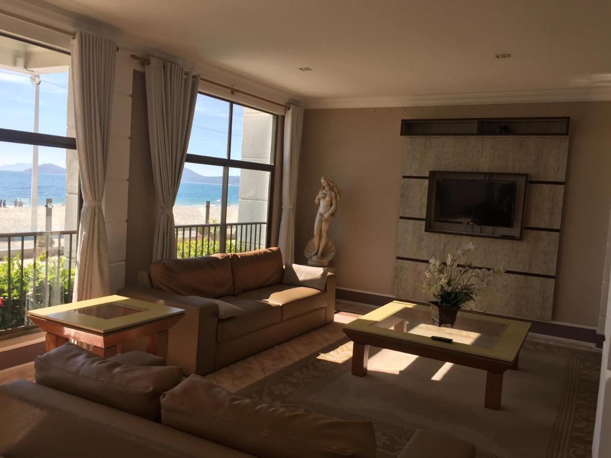 Residencial Lexus Beira-Mar Leilighet Florianópolis Eksteriør bilde