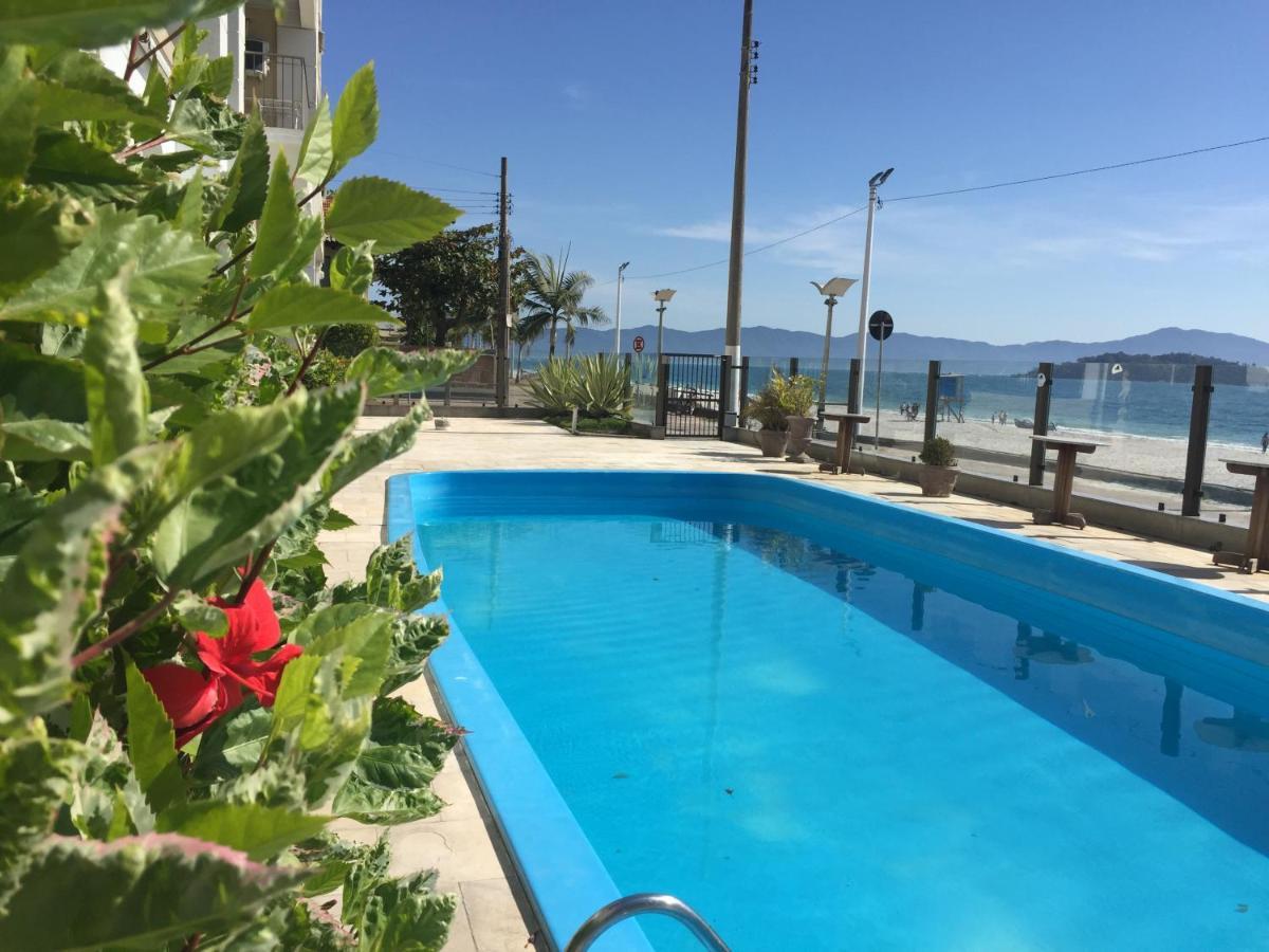 Residencial Lexus Beira-Mar Leilighet Florianópolis Eksteriør bilde