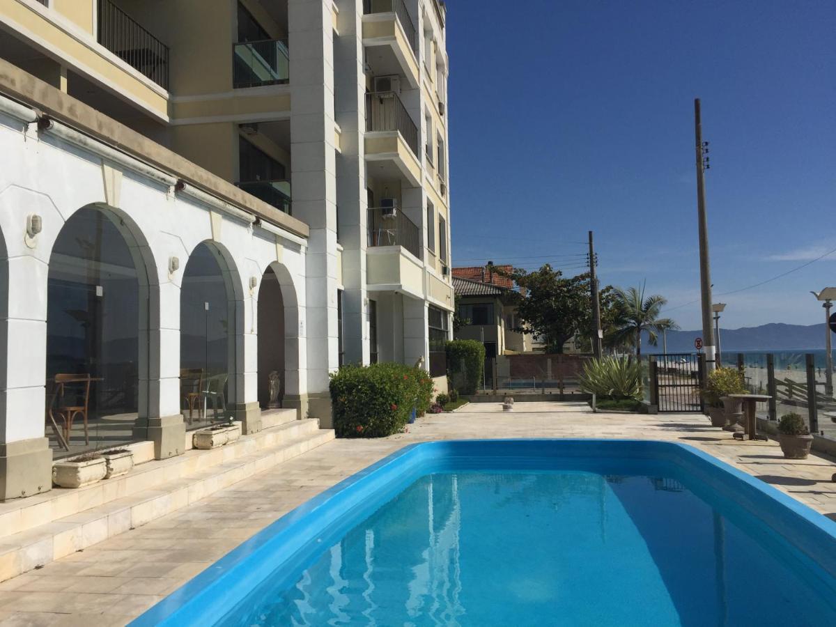 Residencial Lexus Beira-Mar Leilighet Florianópolis Eksteriør bilde