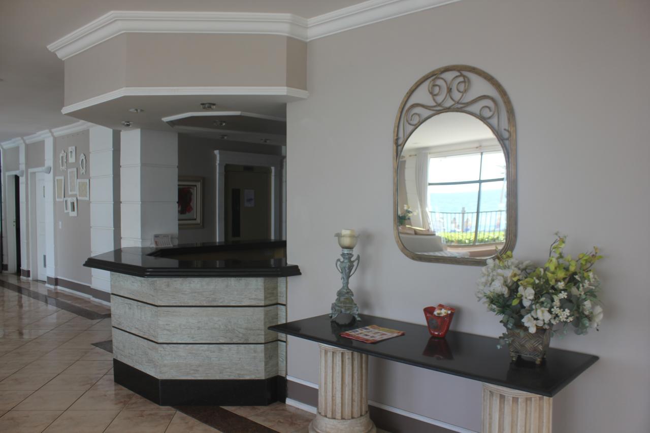 Residencial Lexus Beira-Mar Leilighet Florianópolis Eksteriør bilde