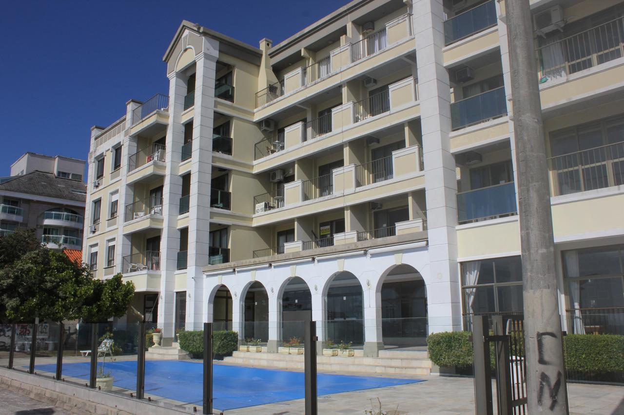 Residencial Lexus Beira-Mar Leilighet Florianópolis Eksteriør bilde
