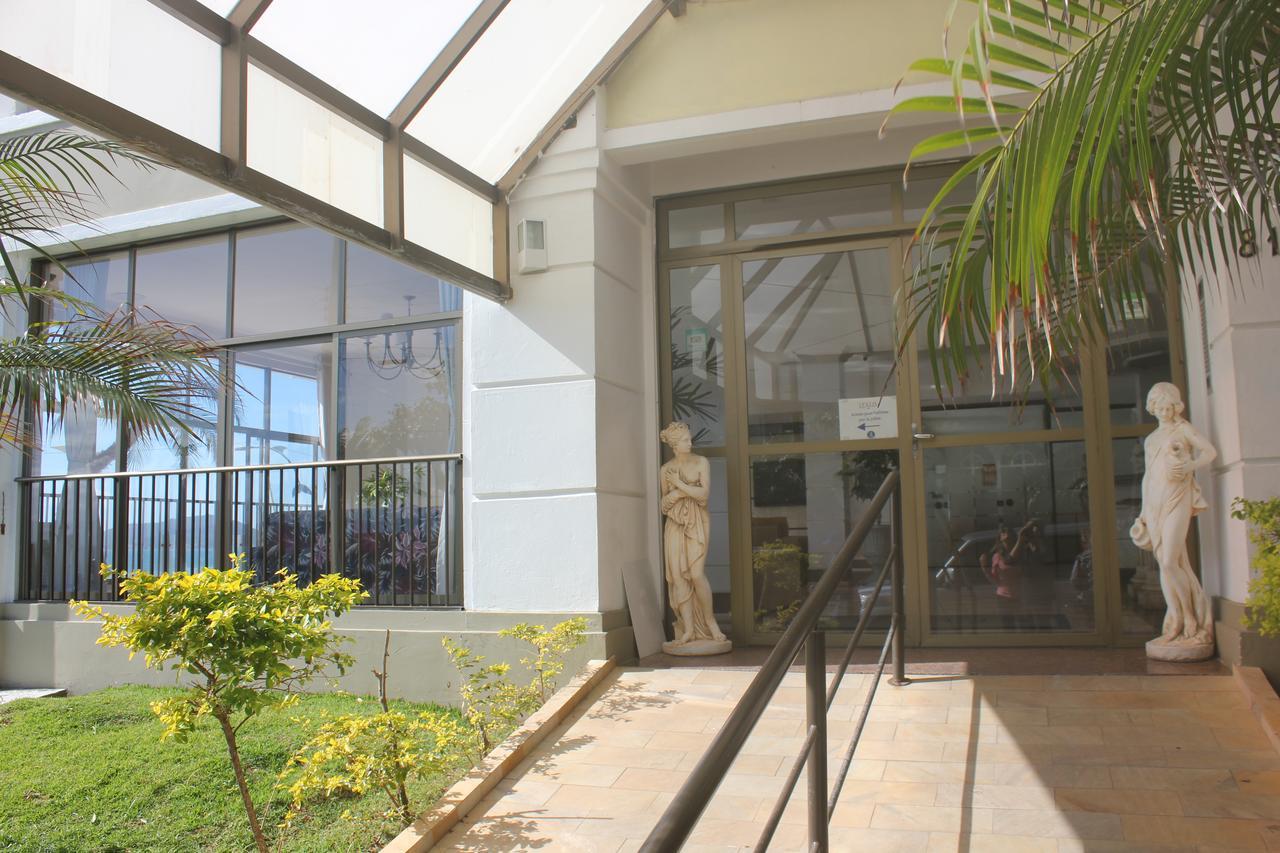 Residencial Lexus Beira-Mar Leilighet Florianópolis Eksteriør bilde